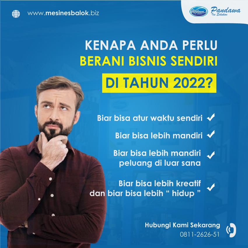 Harga Mesin Es Batu Balok