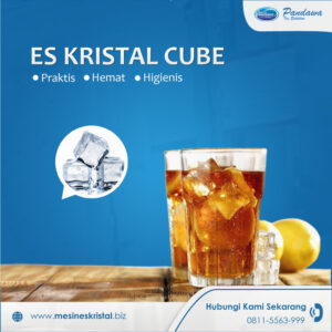 harga mesin es kristal kapasitas 3 ton