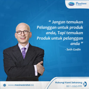 mesin cetak es batu kristal
