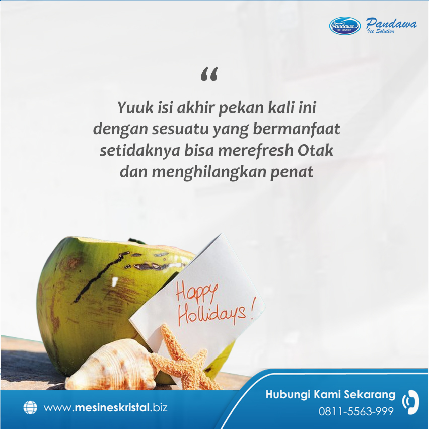 Harga Alat Pembuat Es Kristal Samarinda | 0811-5563-999