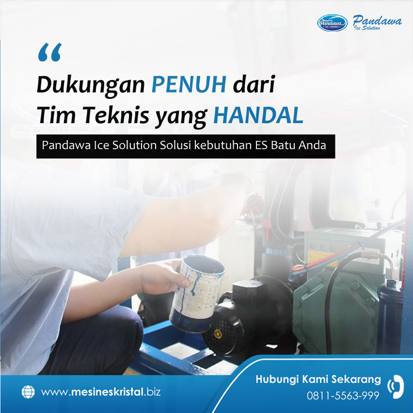 harga mesin es batu kristal 500 kg