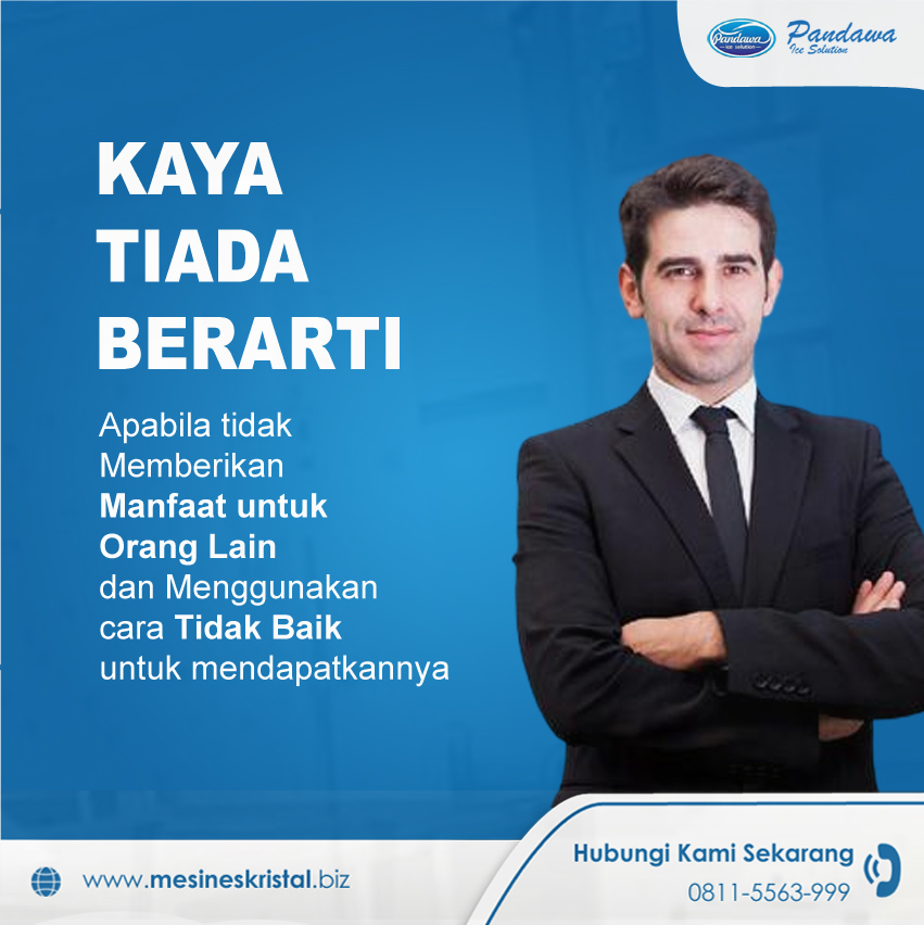 harga mesin es kristal mini