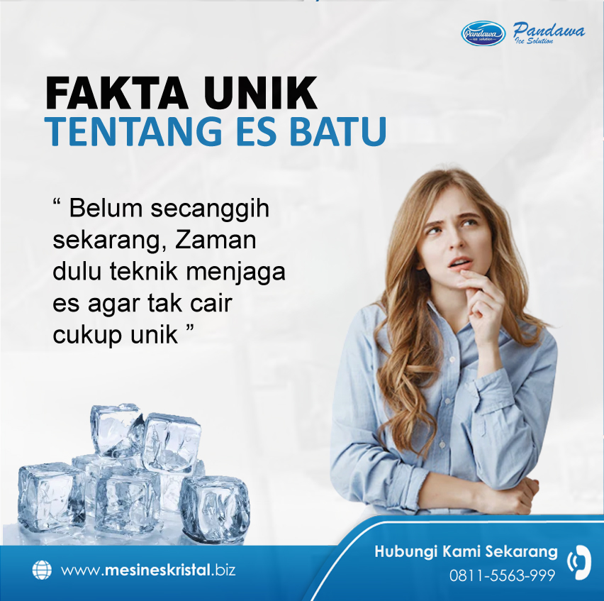 mesin es batu tube