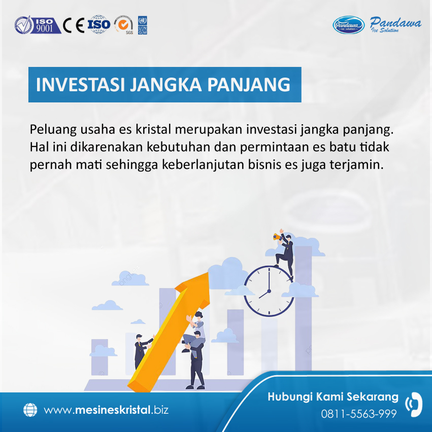 Harga Mesin Es Tube Kapasitas 500 Kg Jakarta | 0811-5563-999.