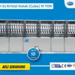 Peluang Usaha Es Batu Sintang