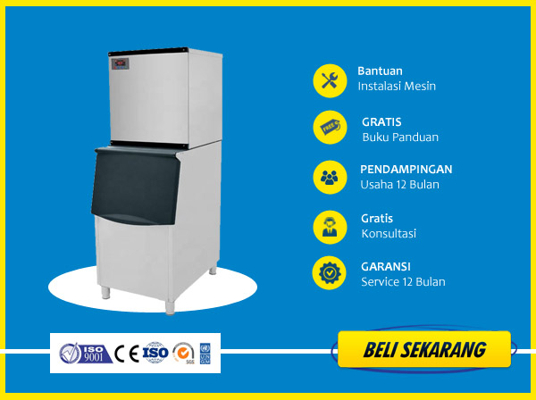 harga mesin es batu kristal mini balikpapan