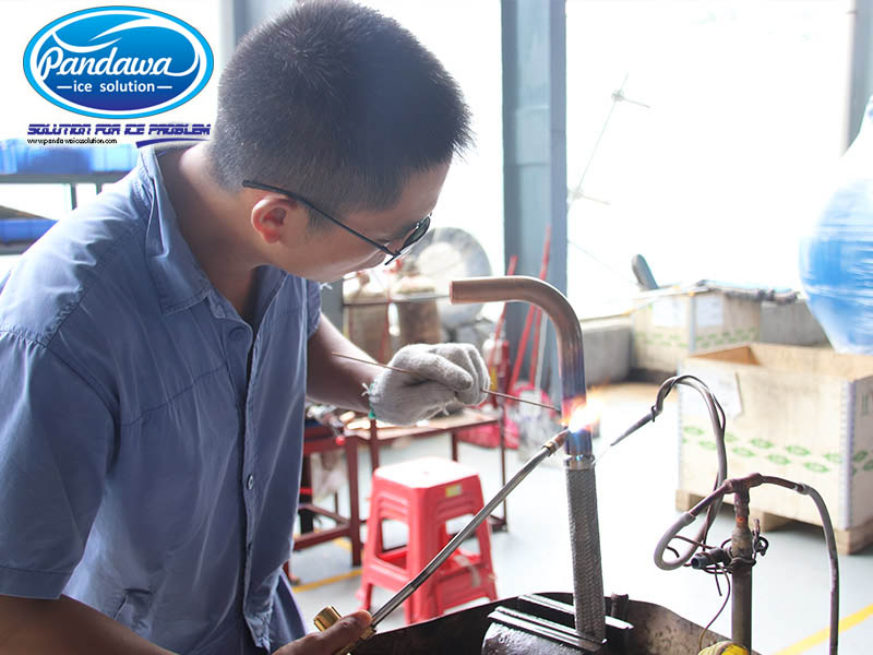 jual mesin es batu sangatta