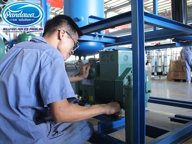 harga mesin ice cube long ikis
